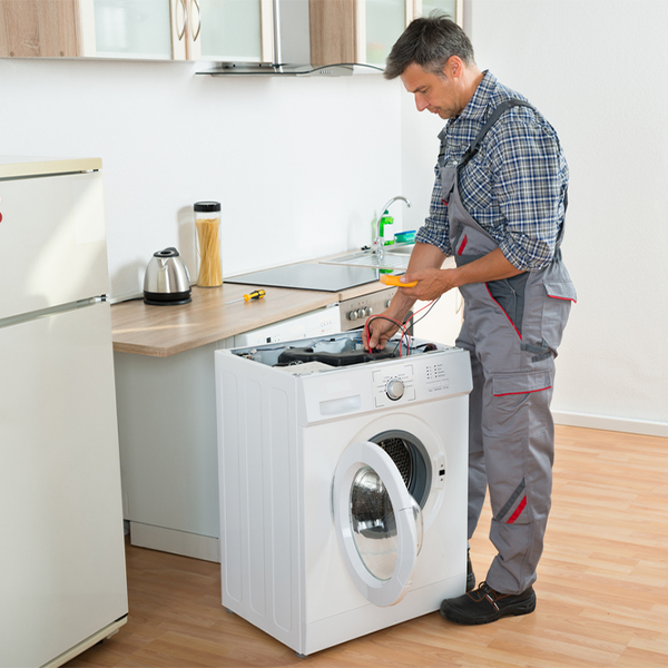 is it worth repairing an older washer or should i invest in a new one in Interlaken